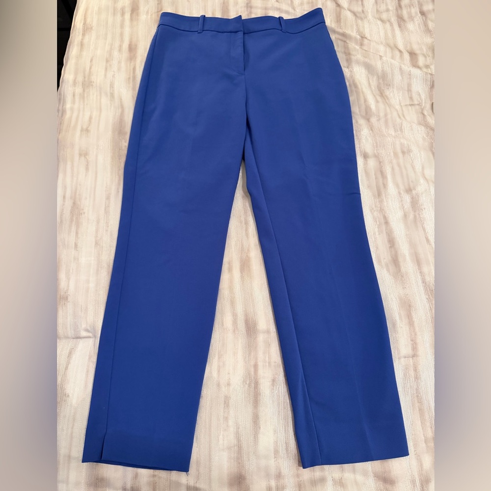 White House Black Market Royal Blue Garment